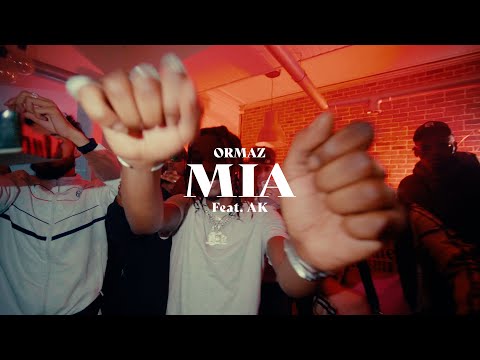 Ormaz - Mia feat. AK (Clip Officiel)