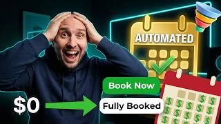 How To Build a Call Booking Funnel For FREE | Lead Generation On Autopilot!
