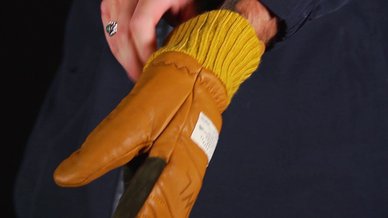 HOWL SUPPLY 'SEXTON MITT' 하울 서플라이 섹스턴 미트 리뷰 #howlsupply #snowboarding #하울서플라이 #스노우보드 #에이바운드