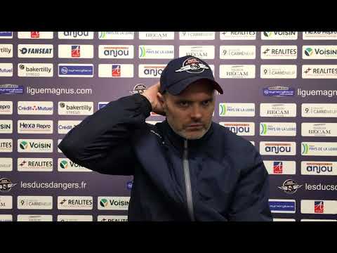 Alexis Billard - Interview assistant coach, Les Ducs d'Angers