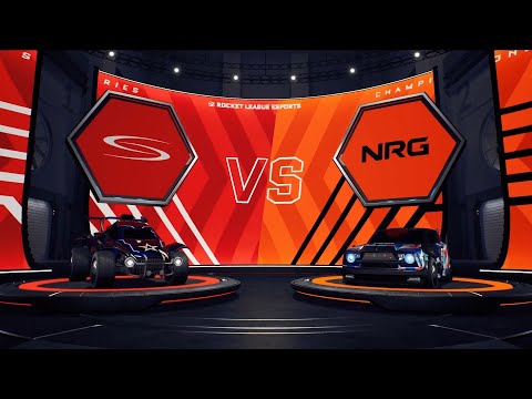 Complexity vs NRG | RLCS 2025: North America Open 3