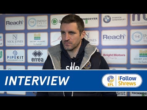 INTERVIEW: Sam Ricketts Pre Portsmouth - Town TV
