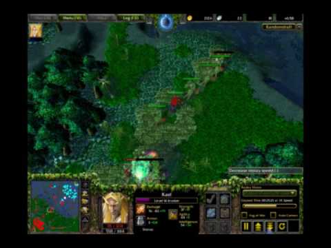 Invoker, Nice Sunstrike