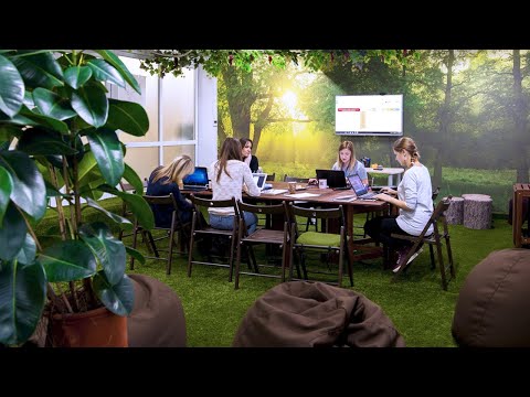 Looking for the next step in your career? Symphony Solutions – cool to work for!