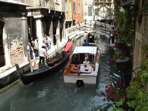 Дорогами Италии (Венеция, Лоретто, Ланчано, Флореция).