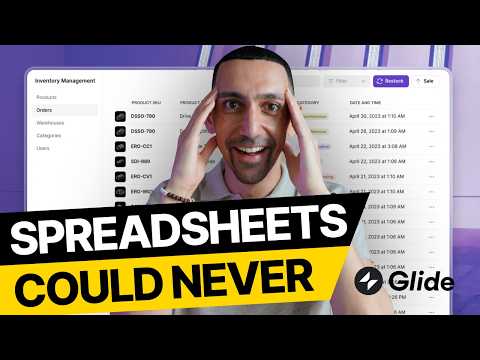 Glide No-Code Review: Transform Google Sheets into Powerful Apps