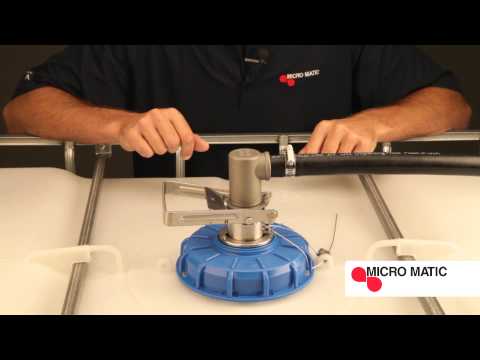 How to Dispense DEF with a Micro Matic Dispense Coupler