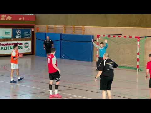 Spielszenen & Stimmen 2. Herren gg. TSV Anderten