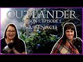 Outlander Season 1 Episode 1: Sassenach // Recap-Review