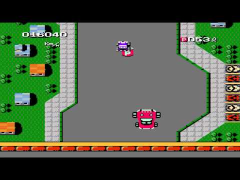 Let's Play Bump n' Jump