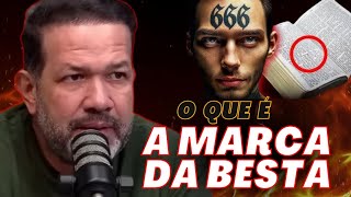 QUE AULA!!! Pastor as Sezar Cavalcante revela a verdade obre a marca da besta.