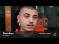 Iron Dome in Action in Israel: Shooting Down Rockets | The New York Times
