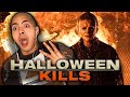 Was Habe Ich Mir Gerade Angesehen HALLOWEEN KILLZ REAKTION