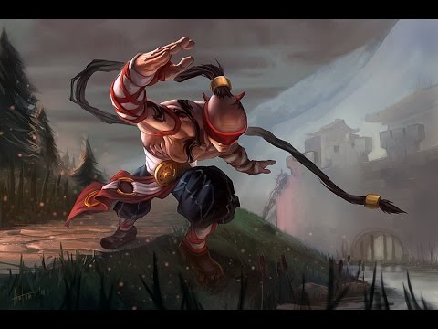 BEST LEE SIN NA. 1000 AD?!!! 200 IQ OUTPLAY