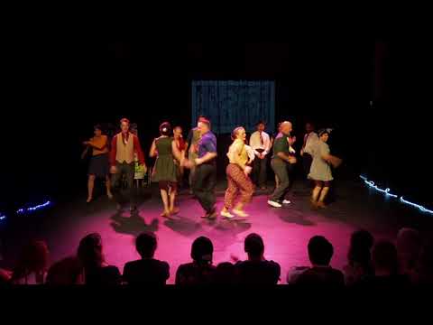 Echoes of Harlem perform Flying Home for WLHD 2019