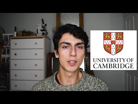 My Cambridge Master's interview experience & tips