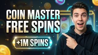 How to Get Free Spins in Coin Master! 2026 Coin Master Free Spins Tutorial