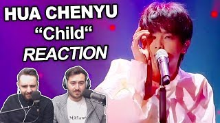 &quot;Hua Chenyu - Child&quot; Singers Reaction
