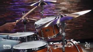 Video thumbnail for Paiste 24" Formula 602 Modern Essentials Ride Cymbal - 3988g (1141624-1061923U) by Memphis Drum Shop