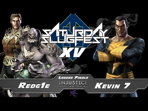 SSXV INJ LF - Redg1e (DD/AQ) vs Kevin 7 (BA)