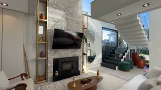 Vídeo 31 — Casa em Condomínio 4 Dormitório(s) Bairro Sunset