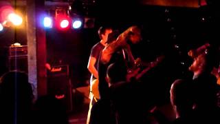 Roger Miret And The Disasters - We&#39;re Gonna Find A Way - Logo, Hamburg - 03.05.11