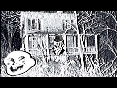 The Boogie Man - Todd Rollins but you can’t find your parents and a strange man is following you