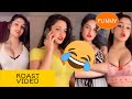 Sassy Poonam Roast Instagram Reels Roast Tik Tok Sassy Poonam Tik Tok Roast Aditya Pandat