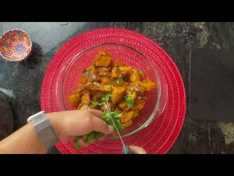 Not a Turnip Fan? This Curry Might Change Your Mind! Turnip Curry Recipe