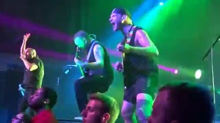 Killswitch Engage; Just Barely Breathing (live@London ON 19/Apr/2016)