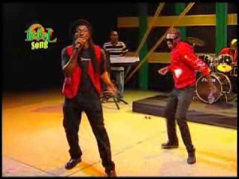 JCDC Jamaica Festival Song Finalist 2015 - Jamaica This Paradise by  Mackie Conscious