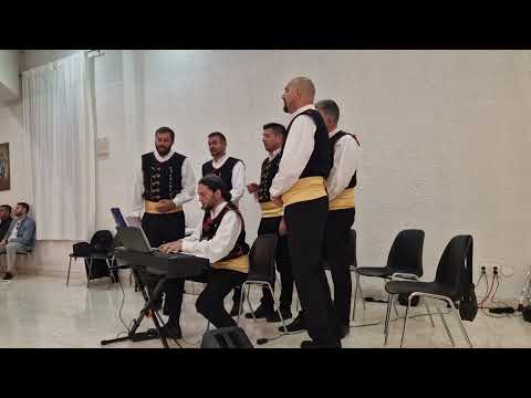 Izliči me / Klapa Sebenico (Vjenčanje)