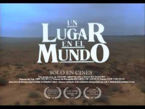 Thumbnail of the video: Trailer / Un lugar en el mundo