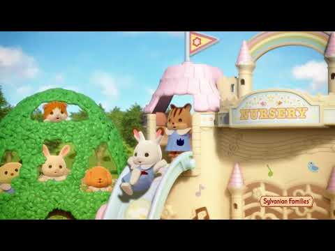 CC BABY CASTLE NURSERY