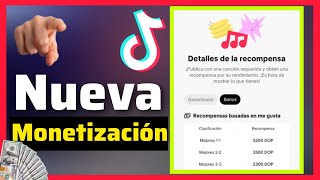 How to Earn Money on TikTok via Artist Collaboration? New Monetization thumbnail