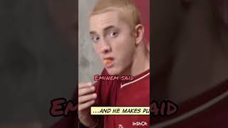 #eminem admits he could’ve killed #kim and #guerra when #cleaningoutmycloset #50cent #8mile
