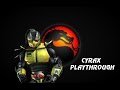 MKP 4 1 Season 2 MUGEN Cyrax MK Shinobi Playthrough