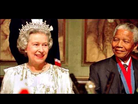 Tribute to Nelson Mandela 1918 - 2013