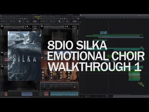 8Dio Silka Emotional Choir Offizieller Komplettlösung