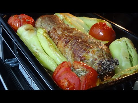 Samo od JEDNOG KARABATAKA i nešto malo povrća do bogatog NEDELJNOG RUČKA! Zvuči nestvarno i magično!