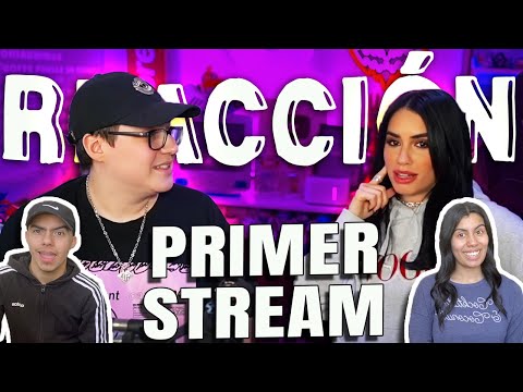 MEXICANOS REACCIONAN II LALI con BOFFE en STREAM (Parte 1)
