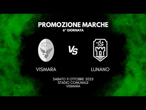 Vismara 1-2 Lunano | Highlights | Promozione - 6ª Giornata
