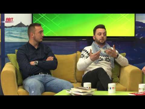 PASDITE ME JU - Humoristet Kerçovar & Uran Dervishi