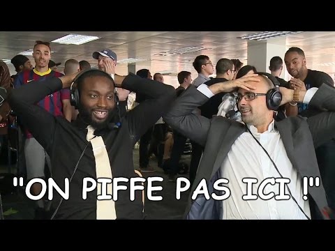VSFighting 2016 : "ON PIFFE PAS ICI !!"
