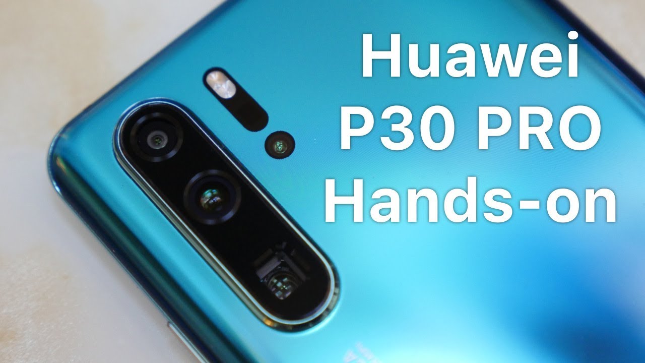 Huawei Smartphone P30 Pro 8GB/256GB 6.5´´ Dual SIM