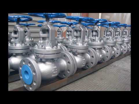 Videos from CWT VALVE