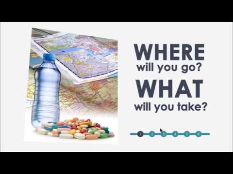 Hurricane Evacuation Plan