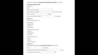 Listening part one (Accommodation Request Form) @ieltslisteningpro.24