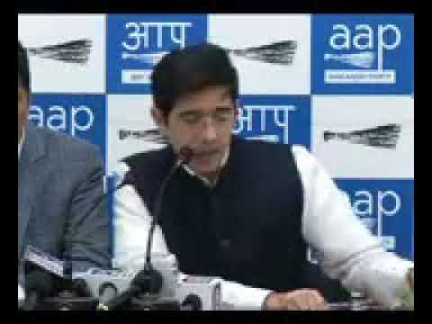Aam Admi Party Explain What FRDI Bill ,How its effect on your Bank Account (N2India.com)
