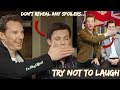 Avengers 4 Endgame Cast Benedict Cumb Avengers 4 Endgame Cast Benedict Cumb